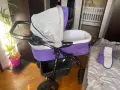  Бебешка количка 3в1 Danco - Retrus, снимка 1
