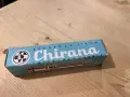  Chirana Стара стъклена спринцовка Стар предмет Колекция, снимка 6