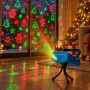 Коледен 3D лазерен проектор, снимка 3