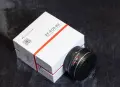 Адаптер Viltrox EF-M2 (EF-EOS M2) 0.71x speed booster, снимка 3