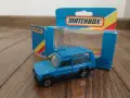 Ретро количка Matchbox, снимка 1