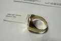 Златен пръстен 2.34гр., снимка 6