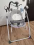 Бебешка електрическа люлка Cangaroo Swing Star, снимка 2