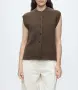 Вълнен елек Selected femme , снимка 10