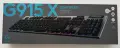 Клавиатура Logitech G915 X LIGHTSPEED WIRELESS, снимка 1