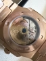 Patek Philippe Nautilus 40mm Rose Gold Black Dial, снимка 5