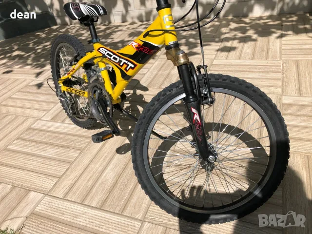 Scott R200 20 цола, снимка 8 - Велосипеди - 56625921