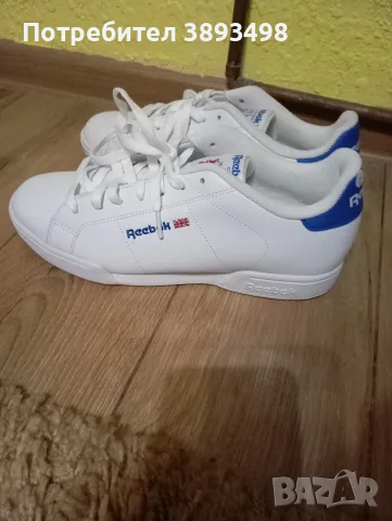 Маратонки  Reebok 