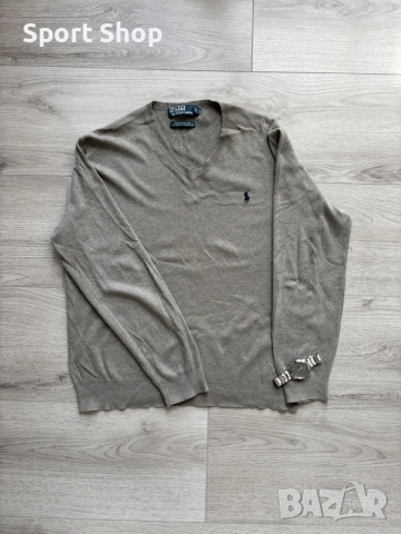 Оригинална Мъжка Блуза V-neck Polo Ralph Lauren 