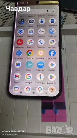 pixel 10 дисплей работещ, снимка 3 - Ремонт на телефони - 56750529