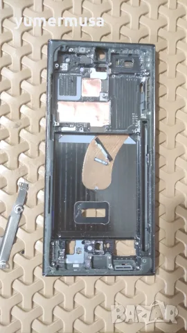 Galaxy S23 Ultra 5G-оригинален корпус , снимка 2 - Резервни части за телефони - 56665545