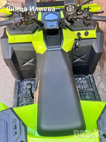 Продавам ATV Bullmax MAXO PRO 150cc – 1100 €, снимка 9 - Мотоциклети и мототехника - 56691062