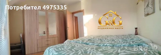 ТРИСТАЕН АПАРТАМЕНТ В НЕСЕБЪР, снимка 5 - Апартаменти - 56609345