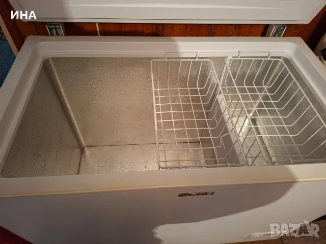 Фризер–ракла BEKO, снимка 3 - Фризери - 56647767