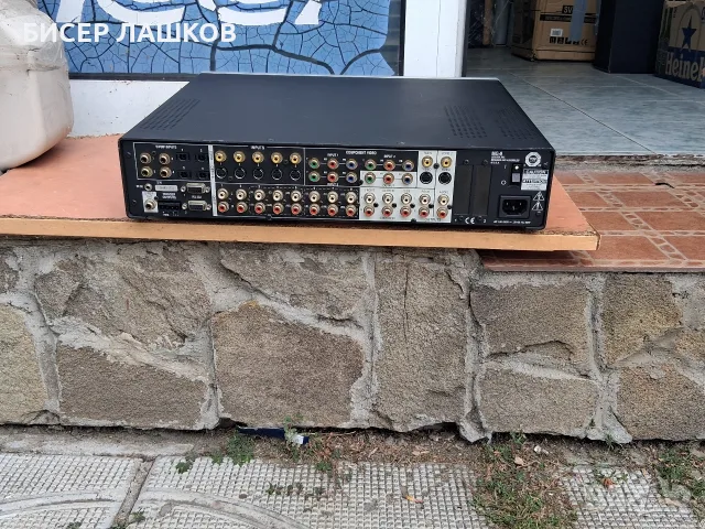 Lexixon MC-8  preamp, снимка 11 - Ресийвъри, усилватели, смесителни пултове - 56661802