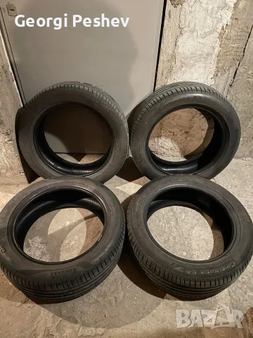 Летни гуми PIRELLI Cinturato P7 245 50 19