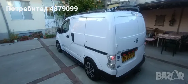 Nissan env200 electric, снимка 7 - Автомобили и джипове - 56588669