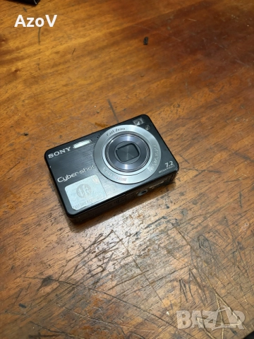 Фотоапарат Sony cyber-shot