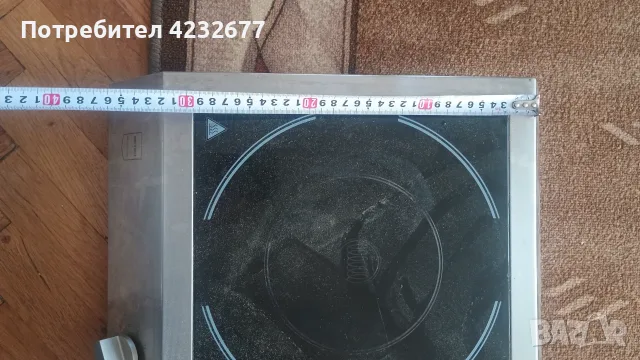 Индукционен котлон , снимка 2 - Котлони - 56679799