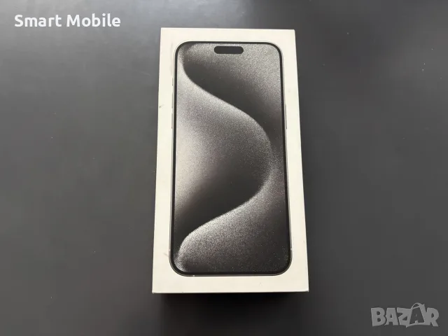 Apple iPhone 15 Pro Max 256GB, снимка 4 - Apple iPhone - 56739009