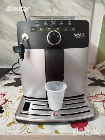 Кафе автомат Saeco GAGGIA NAVIGLIO
