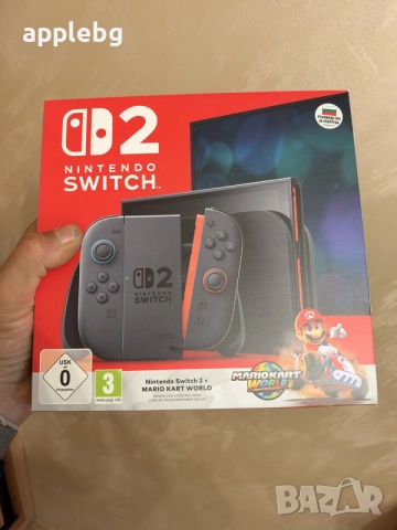 Nintendo Switch 2