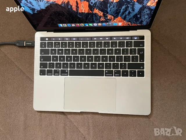 13" Core i5 MacBook Pro A1706 /Mid-2016/17/-На части, снимка 2 - Части за лаптопи - 56655969