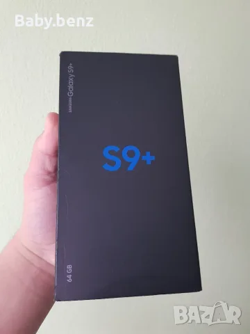 Samsung Galaxy S9+ , снимка 4 - Samsung - 56553384