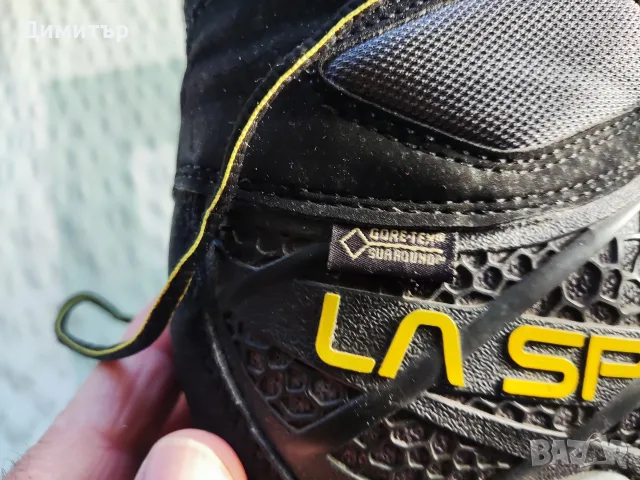 La sportiva core high gtx, снимка 4 - Мъжки боти - 56599883