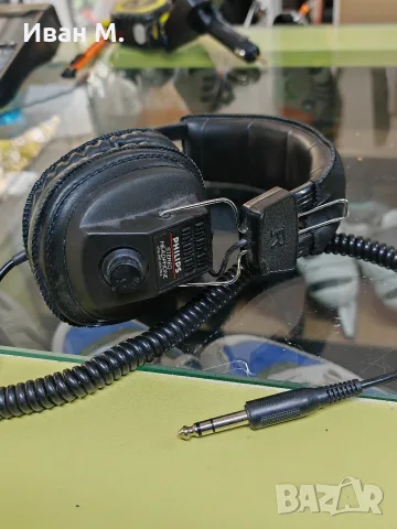 Стерео слушалки Philips SBC 487 