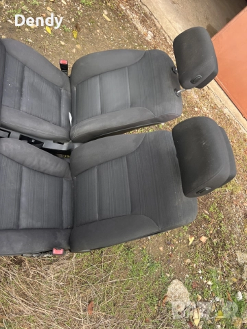 седалки за бмв е60 салон за bmw e60, снимка 5 - Части - 56718597