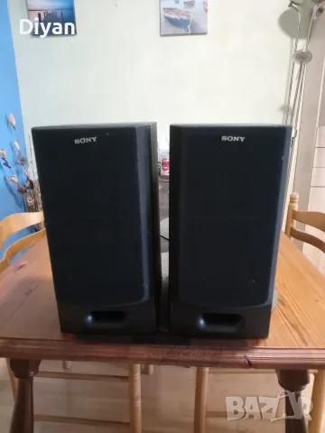 Тонколони Sony SS-H 2750 (Made in Germany), снимка 2 - Тонколони - 56705357