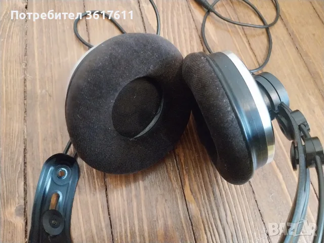 Ретро слушалки AKG - K271 , снимка 8 - Слушалки и портативни колонки - 56552749