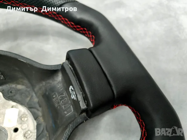 претапициран волан golf 5 , снимка 8 - Части - 56740546