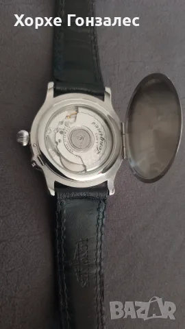 Longines Lindbergh Hour Angle, снимка 13 - Мъжки - 56717912