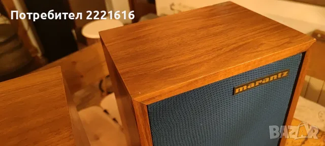Marantz Imperial 4-G, снимка 3 - Тонколони - 56710745