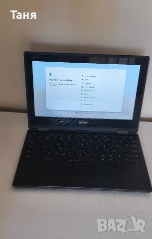 Chrimebook ACER, снимка 2 - Лаптопи за работа - 56556479