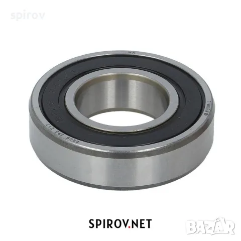 Лагер TIMKEN 6206-2RS 30x62x16, снимка 1 - Аксесоари и консумативи - 55744878