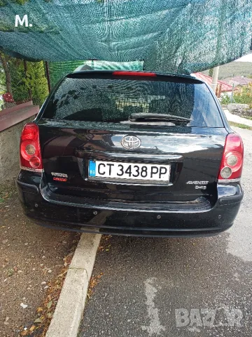 Тойота Авенсис2.2/2006г, снимка 4 - Автомобили и джипове - 56568389