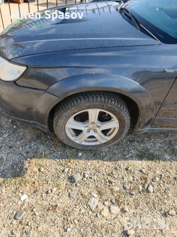 Subaru Outback 4×4, снимка 2 - Автомобили и джипове - 56682966