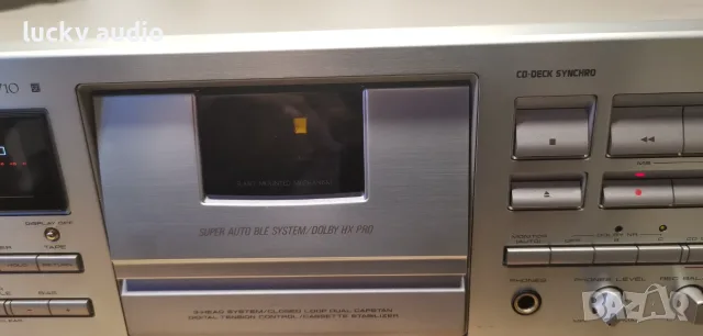Дек PIONEER CT S710, снимка 3 - Декове - 56567421