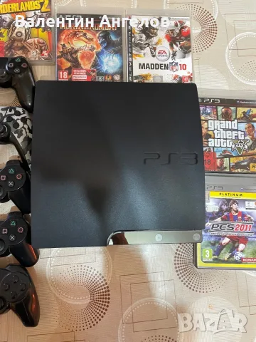 продавам ps3 с 10игри , снимка 7 - Игри за PlayStation - 56613782