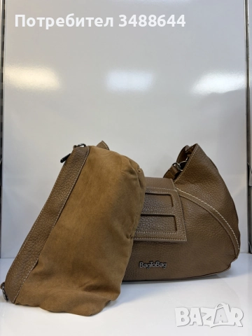 Дамска чанта BagToBag, снимка 5 - Чанти - 56706793