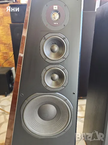 JBL Ti5000 Hi Fi тонколони , снимка 6 - Тонколони - 56627107