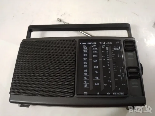 Радиоприемник GRUNDIG PRIMA BOY 70K