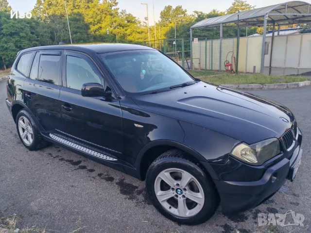 BMW X3 E83 204 3.0, снимка 6 - Автомобили и джипове - 56715716