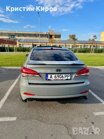Hyundai i40 Фул Екстри, снимка 6 - Автомобили и джипове - 56552081