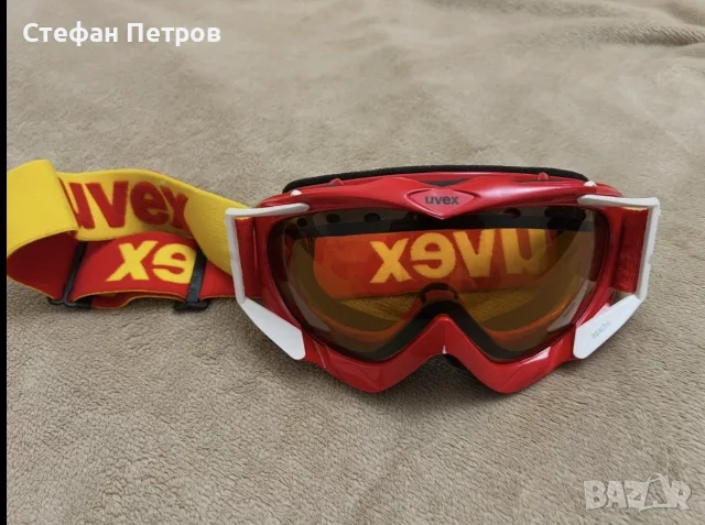 Ски очила POCito и UVEX, снимка 5 - Зимни спортове - 56569686