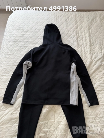 Nike Tech Fleece мъжки екип, снимка 2 - Спортни дрехи, екипи - 56663320