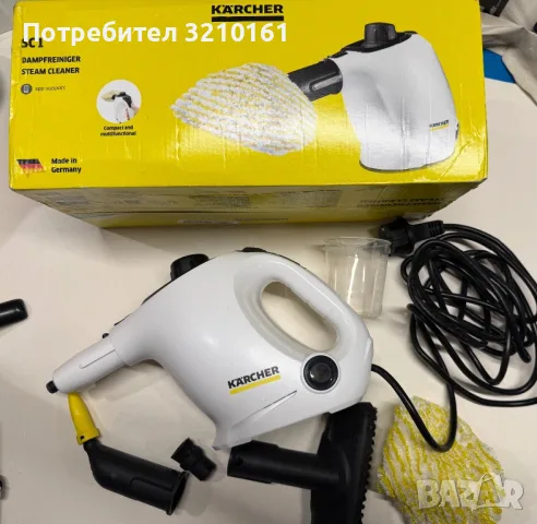 Парочистачка Karcher SC1